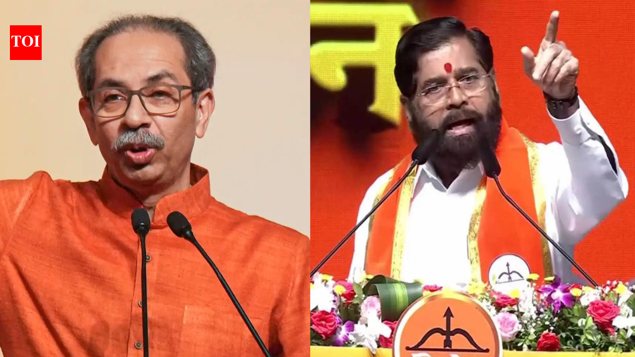 ‘Party constitution shifted from democratic principles to a one-person structure’: SC in ‘real’ Shiv Sena case | India News