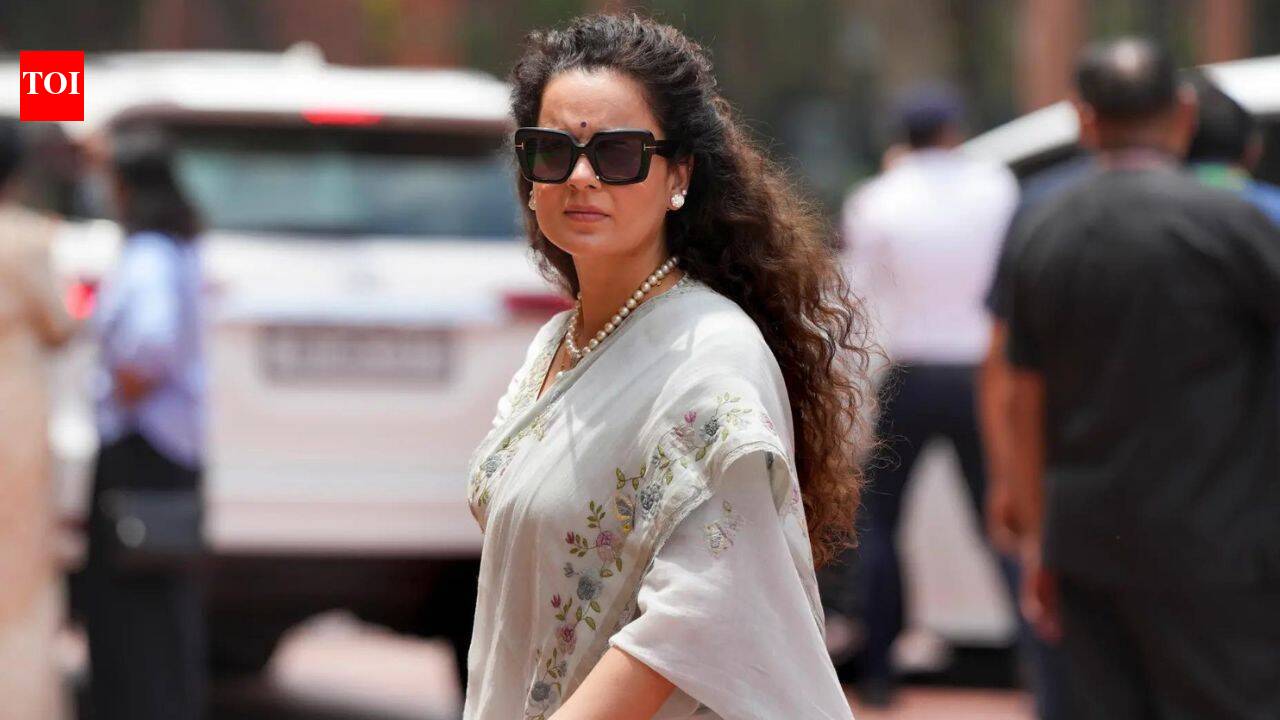 ‘People become Leftist after meeting Islamists’: Kangana Ranaut says she’s now an ‘awakened Hindu’ | India News