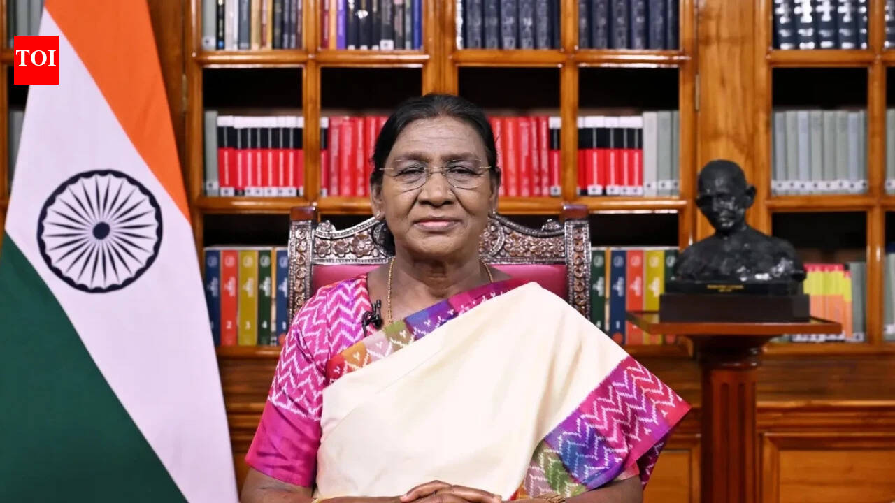 Public exams to become more transparent, secure and trustworthy: President Murmu