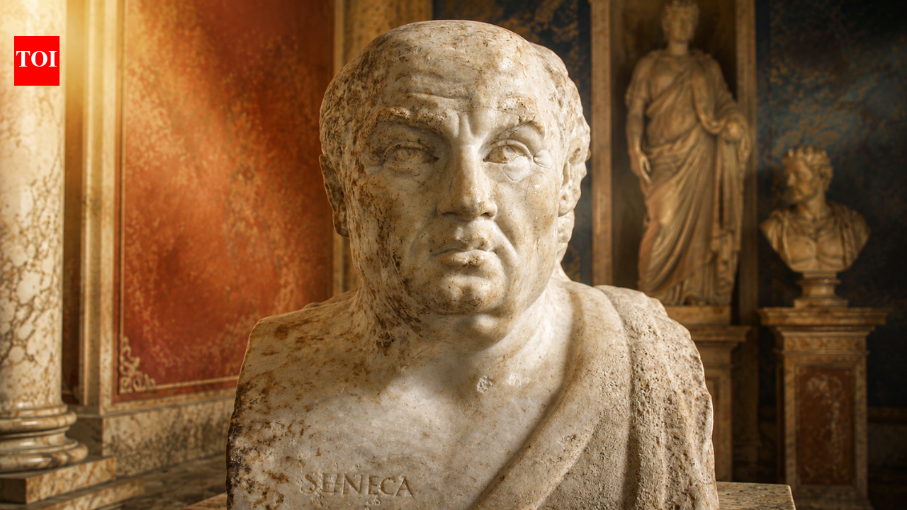 Quote of the day by Seneca: “The greatest obstacle to living is expectancy, which depends on tomorrow and wastes today” | World News