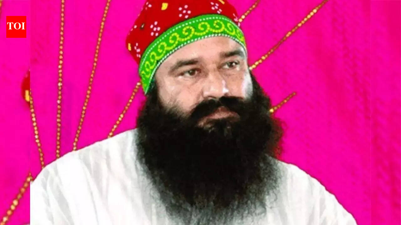 Ram Rahim’s acquittal in journalist murder case needs consideration: Supreme Court | India News