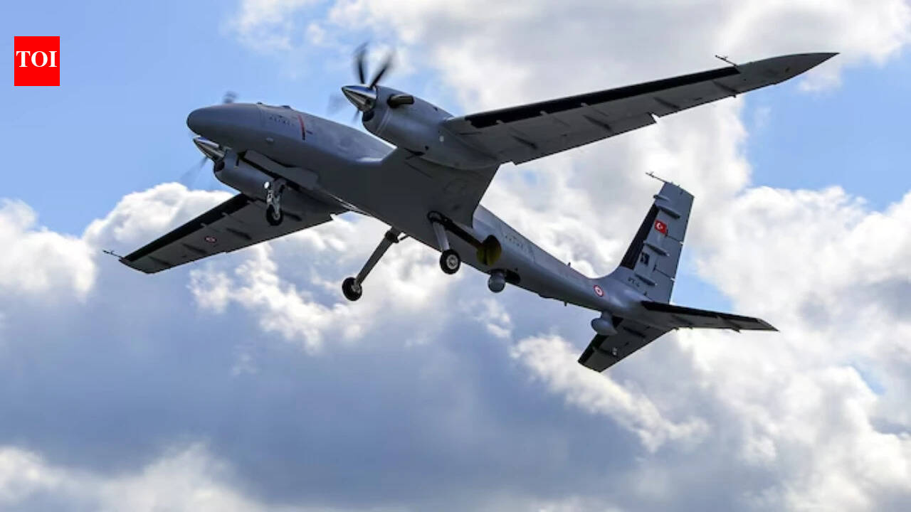 Repeated trips of Turkish military transport planes to Pak between Aug 19 & 21 raise eyebrows in India | India News