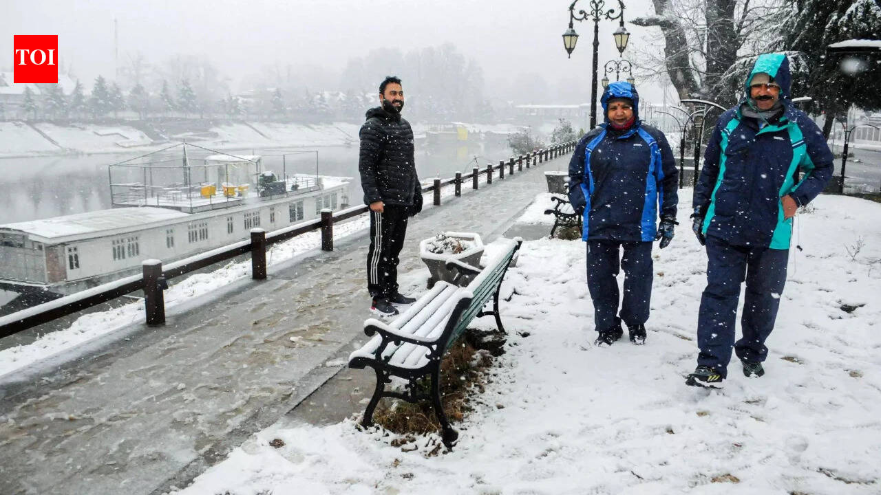Restore J&K statehood, says human rights forum | India News