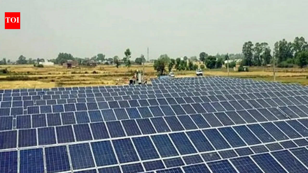 Rooftop solar scheme crosses 50-lakh household mark | India News