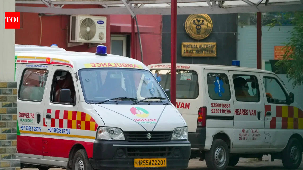 Rs 10,000 fine if its ambulances fail to reach crash site in 10 minutes