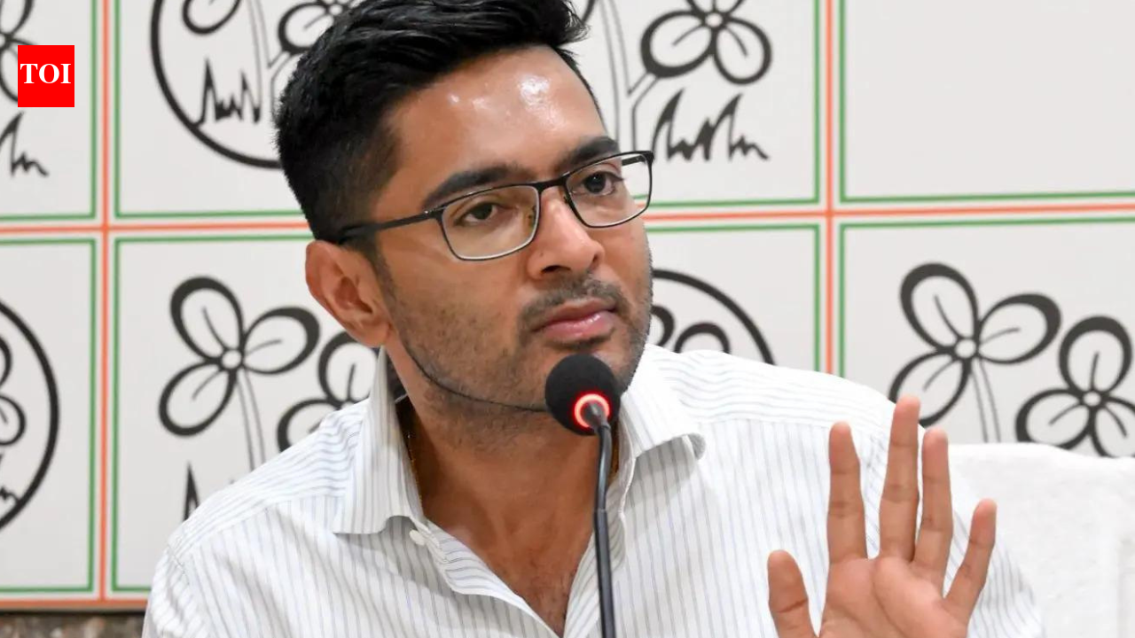 SC allows TMC’s Abhishek Banerjee to travel abroad for treatment | India News