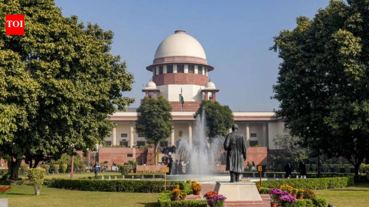 SC to hear plea tomorrow against anonymous cash donations to political parties | India News