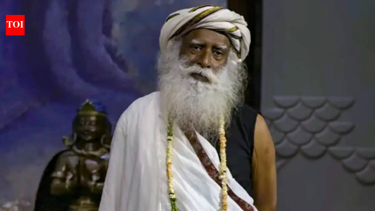 Sadhguru pledges Rs 1 crore for Nepal flood relief, seeks joint Himalayan response | India News