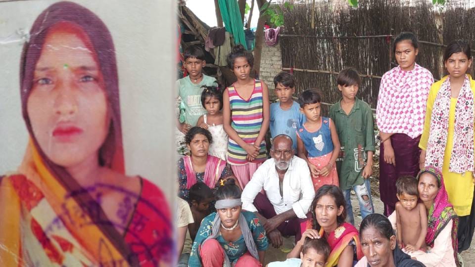 Sitapur News:सड़क किनारे बैठे परिवार को अनियंत्रित बाइक ने मारी टक्कर, महिला की मौत; आठ लोग गंभीर घायल – Motorcycle Hit Family Sitting By Roadside In Sitapur Woman Died And Eight People Were Seriously Injured
