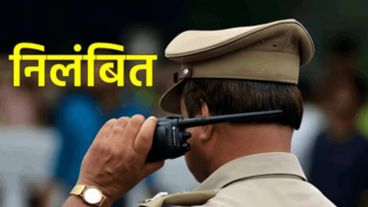 Sitapur:पेड़ की डाल से लटका मिला किशोरी का शव, हिरासत में तीन आरोपी; चौकी इंचार्ज निलंबित, एसएचओ पर बैठी जांच – Teenage Girl Body Found Hanging In Sitapur Chowki Incharge Suspended Investigation Initiated Against So