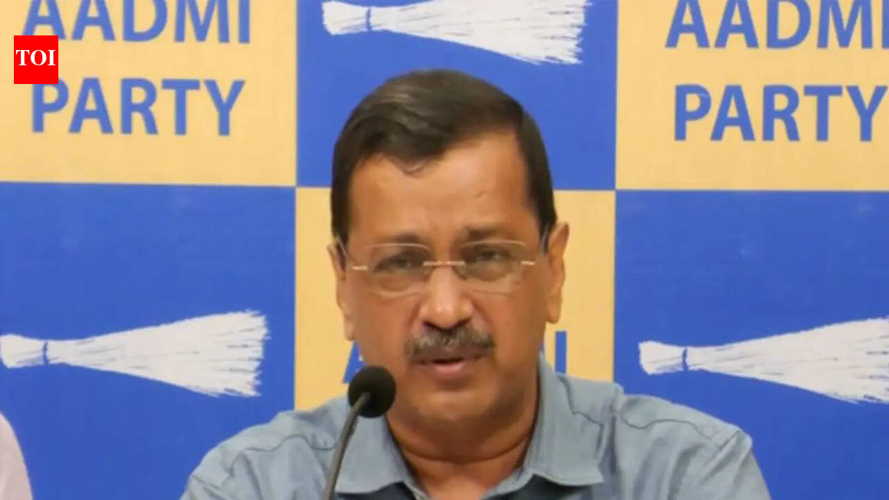 ‘Stop buying petrol, diesel vehicles until govt clarifies stand’: Arvind Kejriwal over E20 fuel concerns | India News