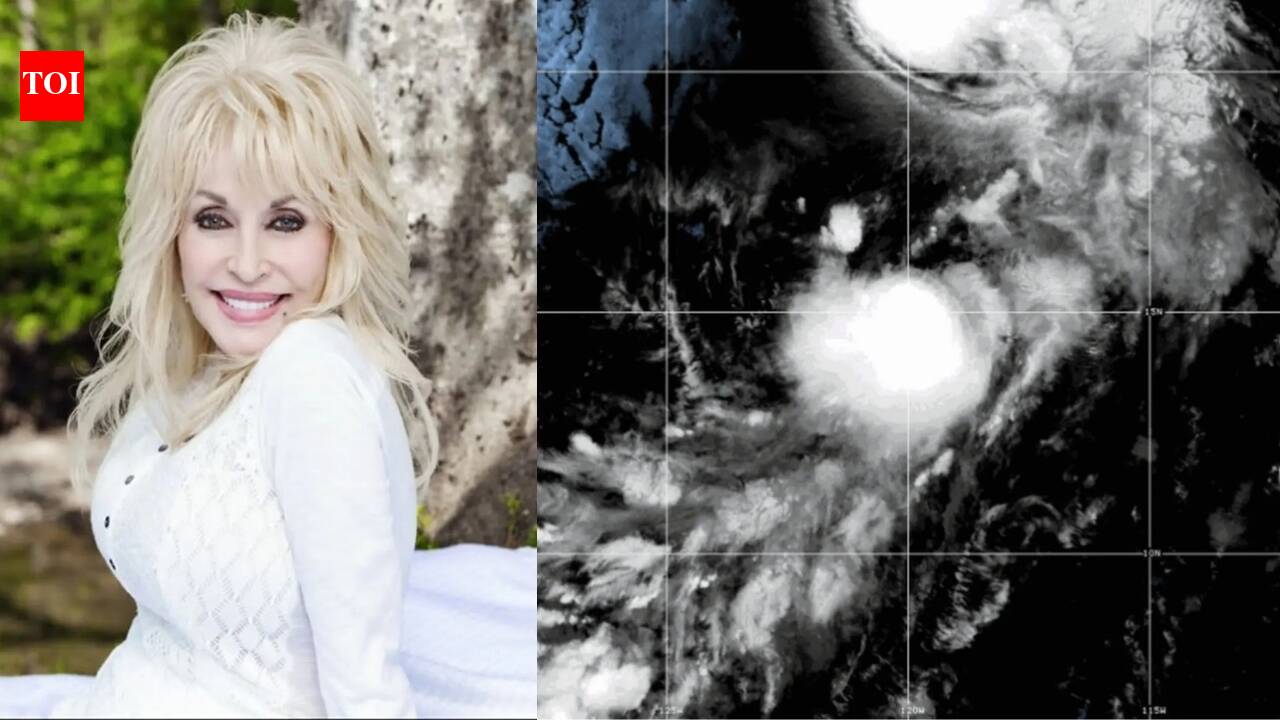 Storm Dolly: Next Atlantic storm to be named ‘Dolly’ in an uncanny ‘coincidence’