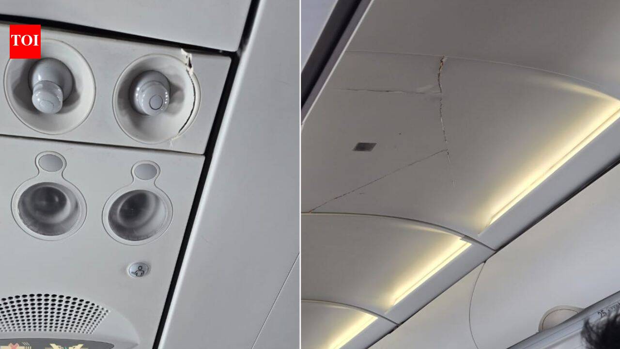 Sudden drop in altitude: Flyers injured as Air India’s Phuket-Delhi flight encounters turbulence | India News