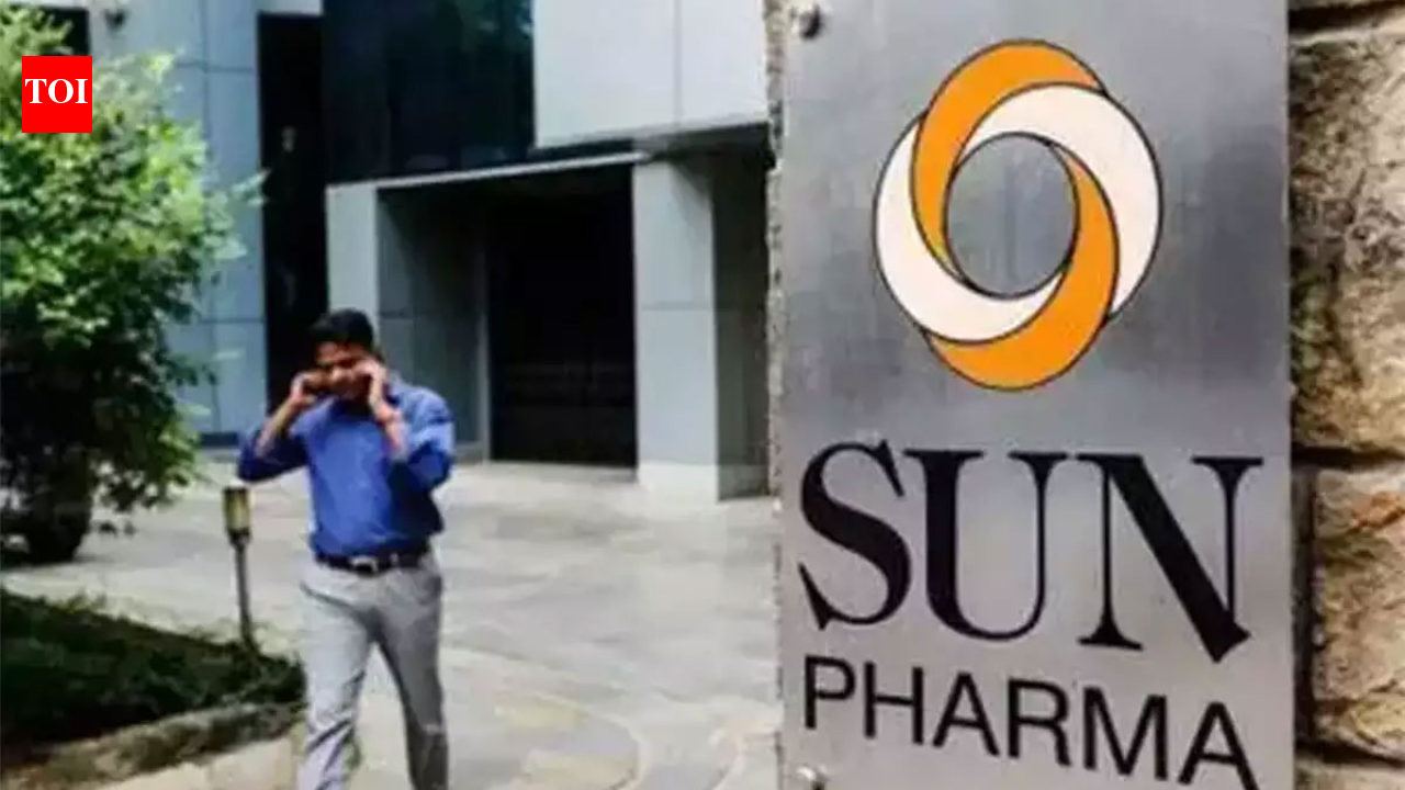 Sun Pharma withdraws 11 eye medicines | India News