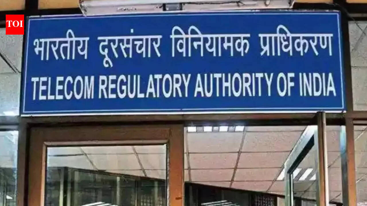 TRAI revamps ‘TRAI MyCall’ mobile app to assess voice call quality | India News