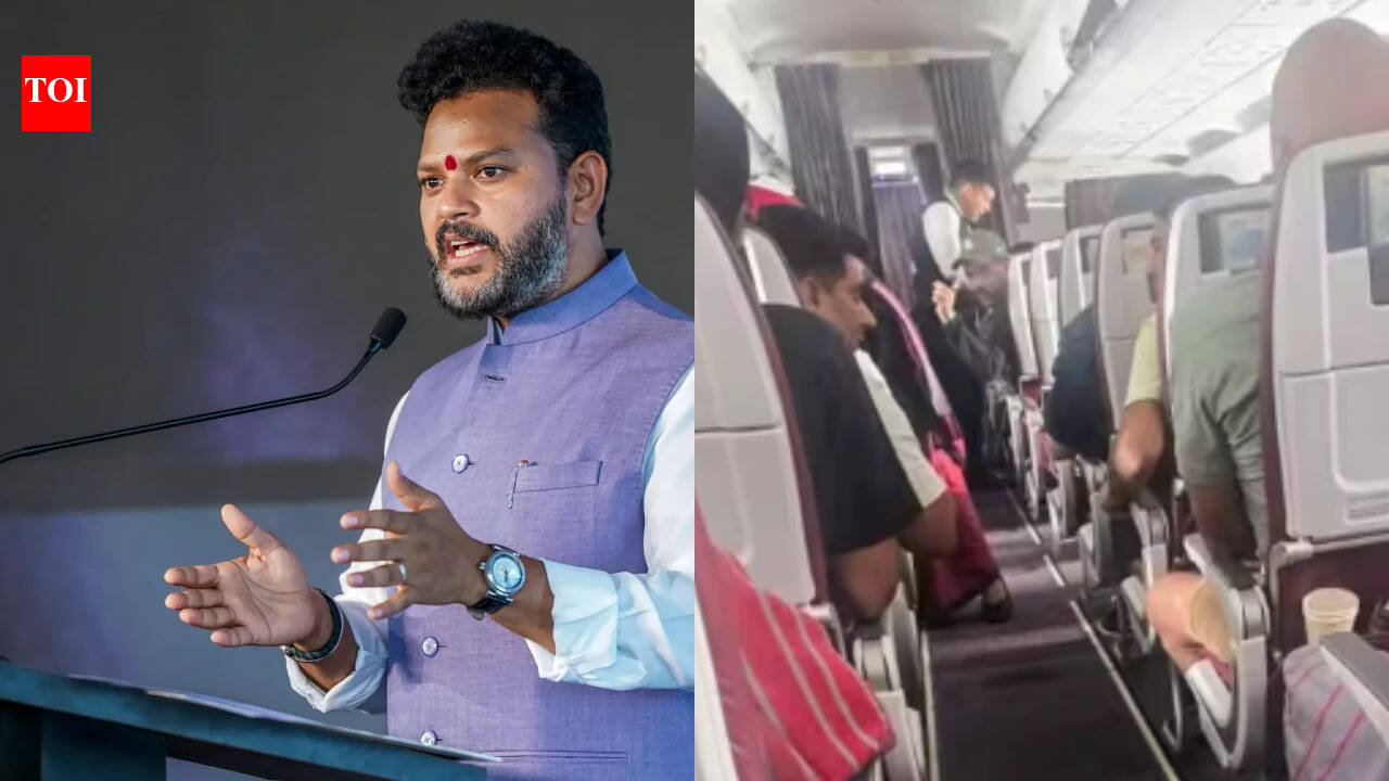 ‘Taking matter seriously’: Aviation minister as turbulence-hit Air India flight pilot fails 2nd dope test | India News