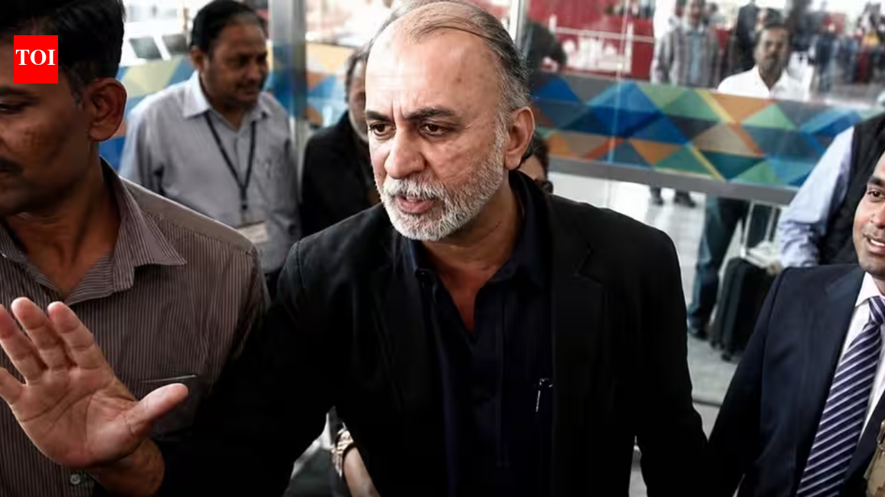 Tarun Tejpal: ‘Self-appointed protector’: BJP questions Cong’s silence on Tejpal rape conviction | India News