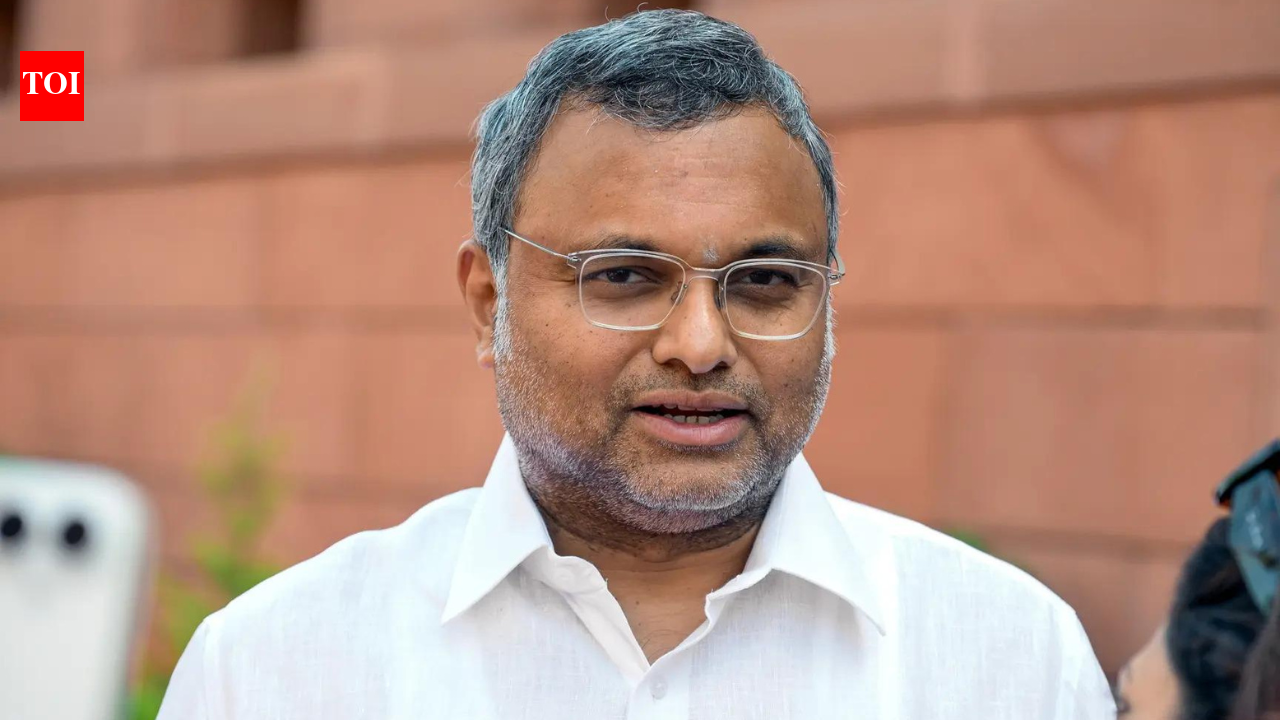 ‘They can have their fantasies’: Congress on TVK projecting TN CM Vijay as next PM | India News