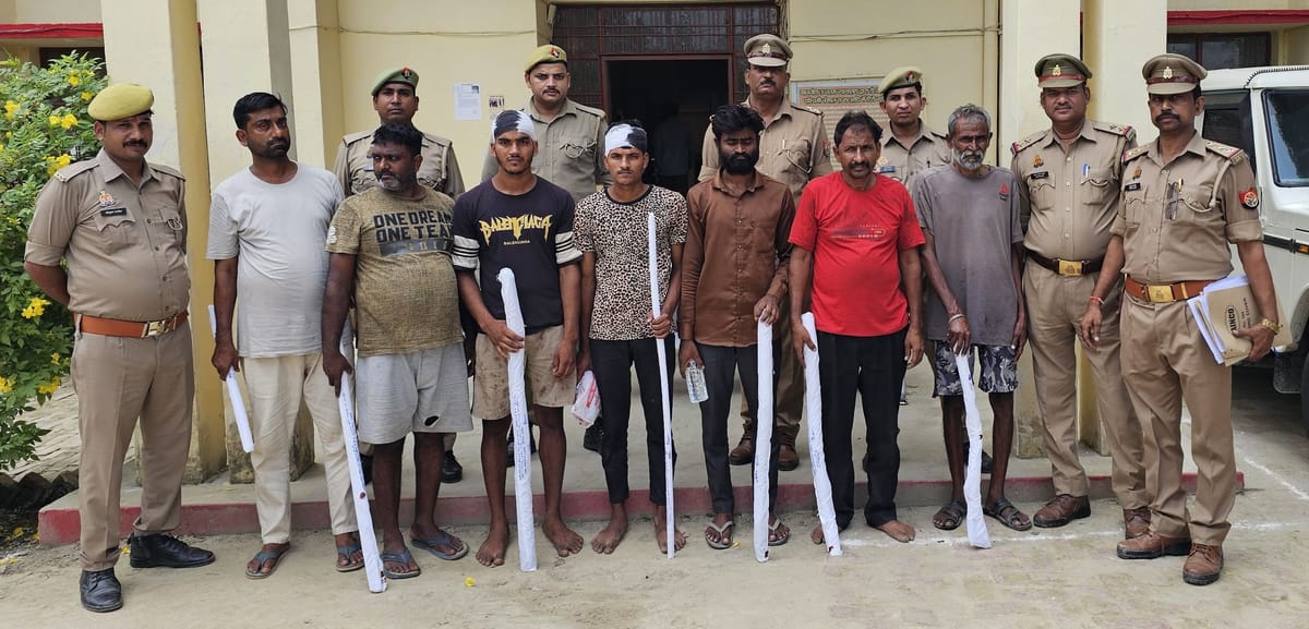 Three More Accused In The Murder Case Arrested – Lucknow News