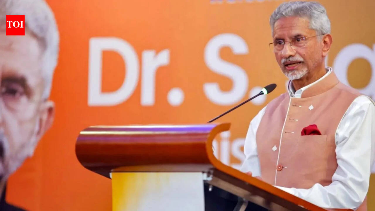 ‘Ties must serve mutual interest’: EAM Jaishankar on Bangladesh | India News