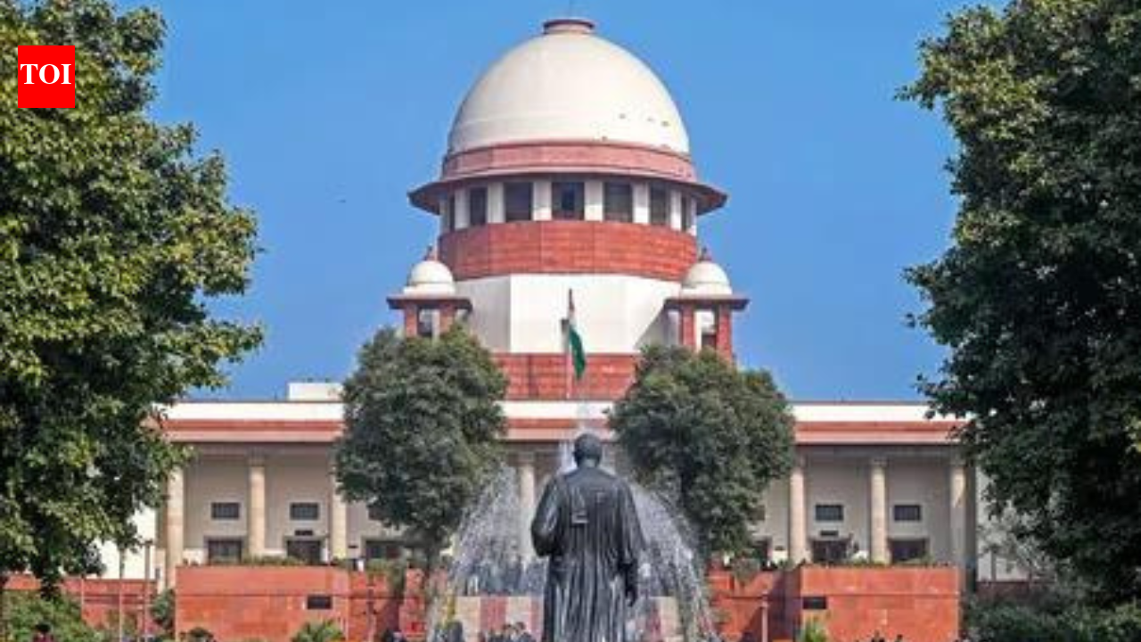 ‘Tread carefully’: SC calls for restraint, dialogue in dealing with student protesters | India News