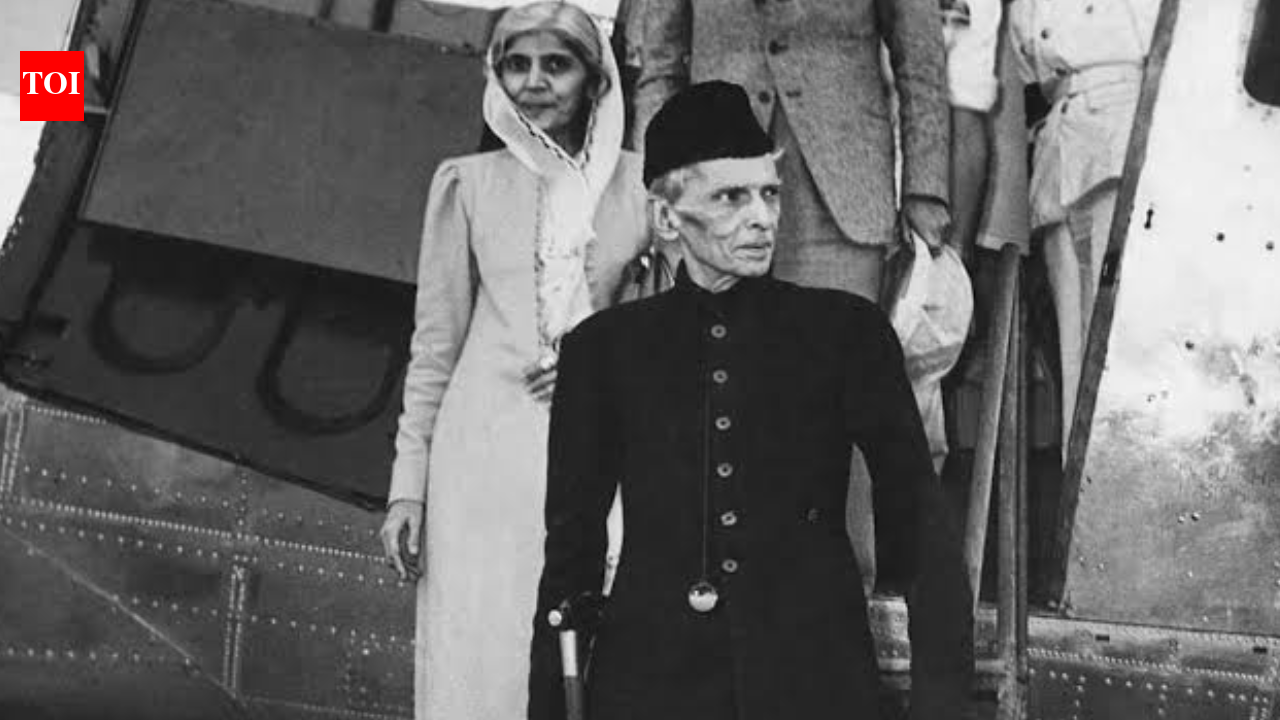 Two Mumbai doctors to receive Pakistan’s highest civilian honour for keeping Jinnah’s illness secret | India News