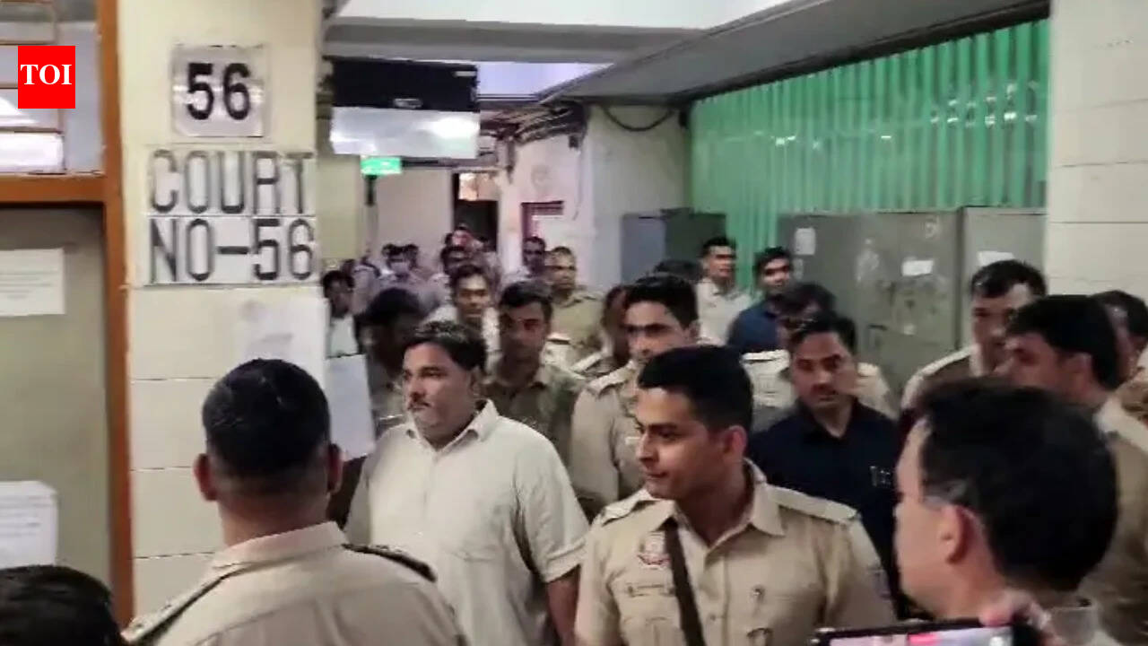 Two life convicts challenge sentences in 2020 IB officer Ankit Sharma murder case | India News