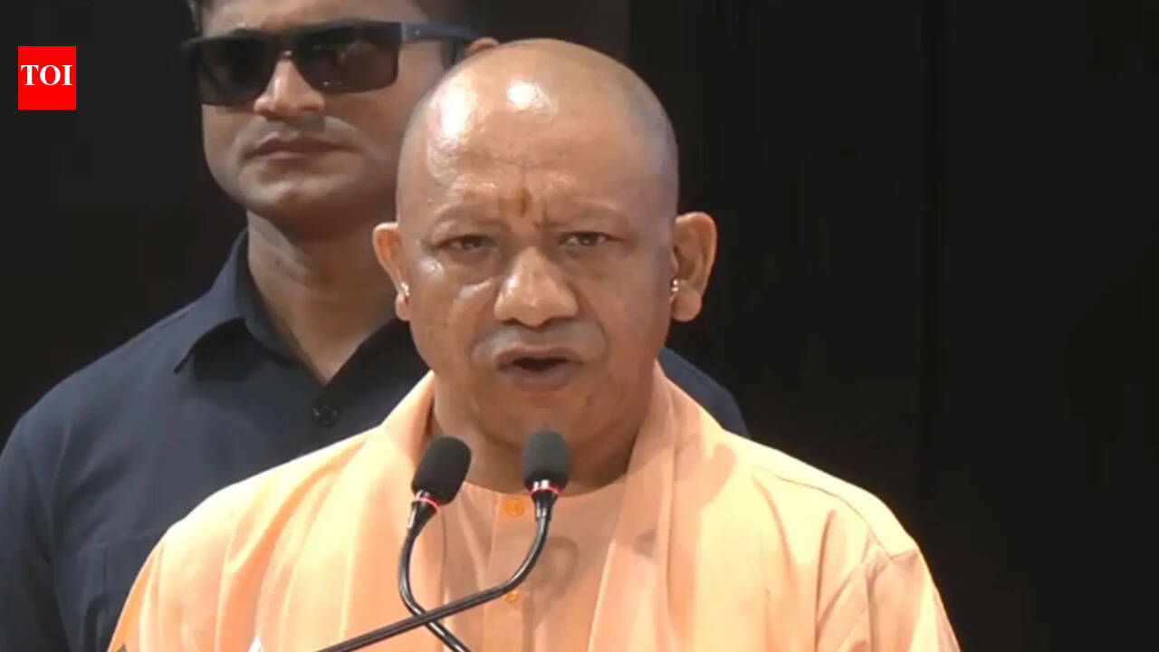 UP: CM Yogi launches ‘Lokmata Ahilyabai Matrushakti Yatra’, women aged 60+ to get free bus travel | India News