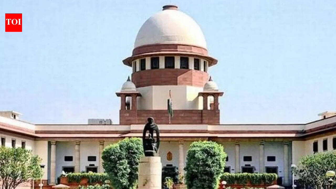Ugc Regulations: ‘UGC regulation under reconsideration’, govt tells SC on controversial equity rules | India News