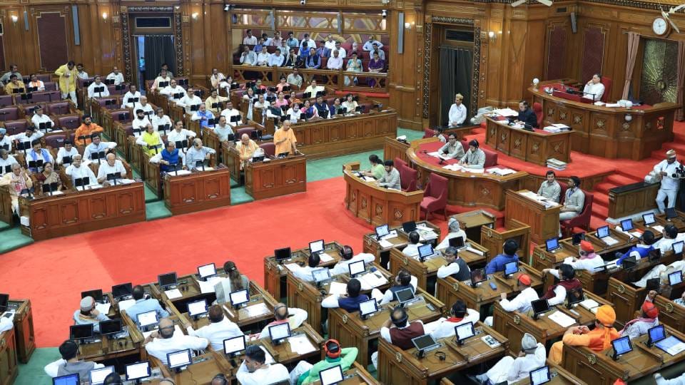 Up Monsoon Session Live:चढ़ावा चोरी पर घेरेगा विपक्ष; सरकार जवाब को रेडी; मायावती ने सत्ता-विपक्ष को दी नसीहत – Up Assembly Monsoon Session 2026 Live Yogi Adityanath, Opposition Set For Heated Showdown Updates In Hindi