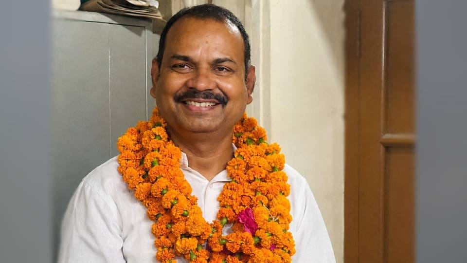 Up News:यूपी सहकारी लेखा परीक्षक संघ को मिला नया प्रदेश अध्यक्ष, अब हरिश्चंद्र गौतम के हाथों में कमान – Harishchandra Gautam Becomes State President Of Up Cooperative Auditors Association
