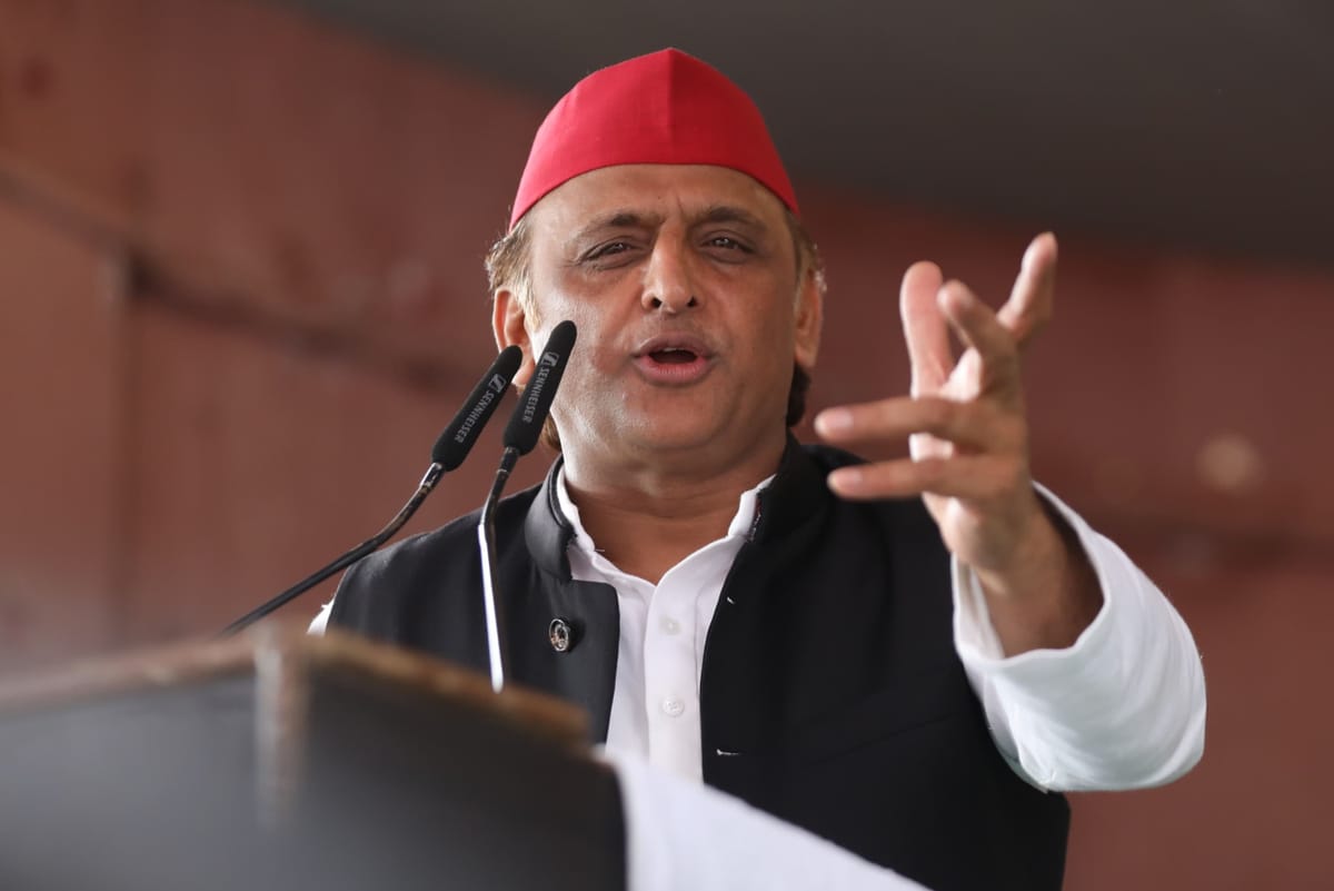 Up Politics:’भ्रष्टाचार के कारण धंसा कानपुर-लखनऊ एक्सप्रेसवे’, अखिलेश बोले- नई पीढ़ी भाजपा से नाराज – Akhilesh Says Kanpur-lucknow Expressway Caved In Due To Corruption New Generation Is Upset With Bjp