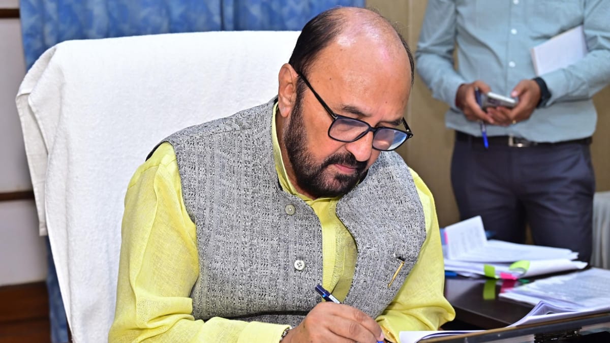 Up:अब कॉलेजों में ऑनलाइन डिलीवरी की गेट पर ही होगी जांच, कैंटीन में नशे को लेकर हर दिन होगा निरीक्षण – Up: Online Deliveries To Colleges Will Now Be Checked At The Gate; Daily Inspections Will Be Conducted In Cant