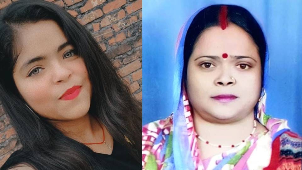 Up:ट्रक ने पीछे से बाइक में मारी टक्कर, मां-बेटी की मौत; पति गंभीर रूप से घायल, जलाभिषेक कर लौट रहे थे घर – Truck Rams Into Motorcycle From Behind In Bahraich Mother And Daughter Killed Husband Critically Injured