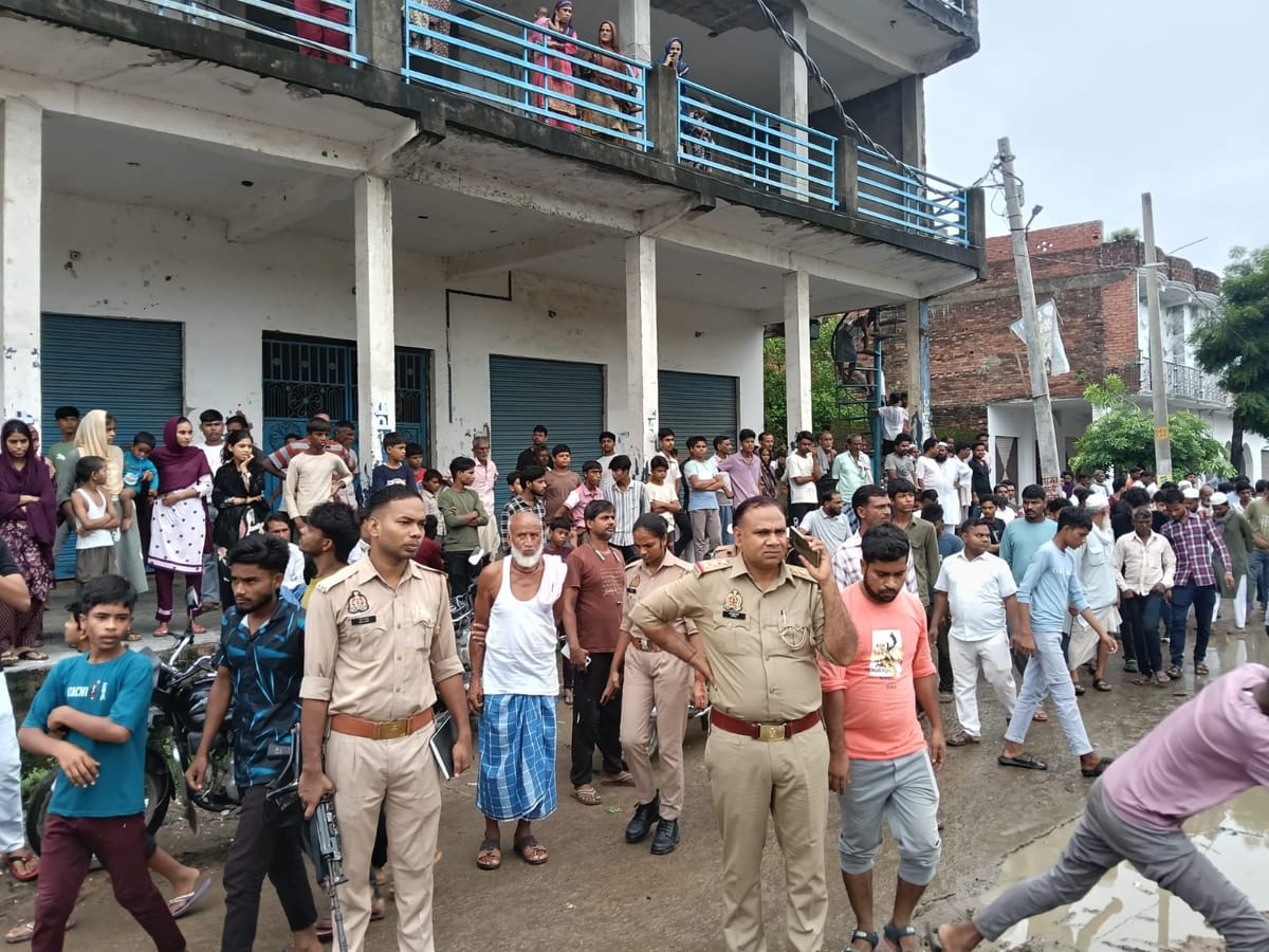 Up:बारिश, मकान-दीवार गिरने से 11 की मौत; प्रतापगढ़ में एक ही परिवार के छह तो बाराबंकी में भाई-बहन की जान गई – 11 Killed In House And Wall Collapses Amid Rains In Up