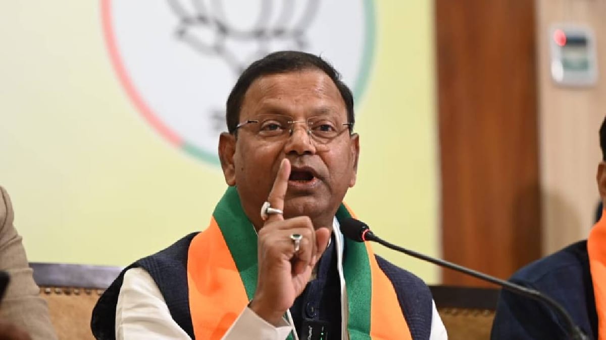 Up:भाजपा ने क्षेत्रीय व मोर्चा प्रभारियों की सूची जारी की, दिलीप पटेल बने अवध क्षेत्र के प्रभारी; देखिए लिस्ट – Up: Bjp Releases List Of Regional And Wing In-charges; Dilip Patel Appointed In-charge Of Awadh Region.