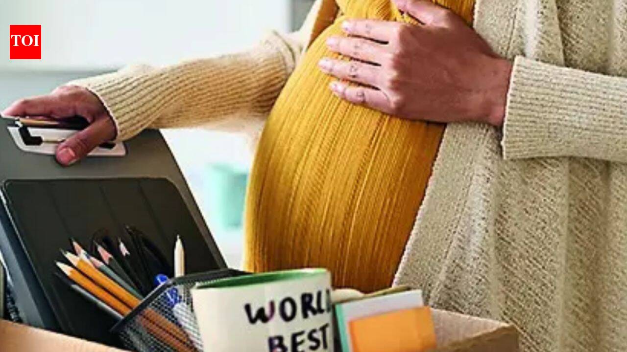 Vijay government to give women employees 365 days maternity leave for third child | India News