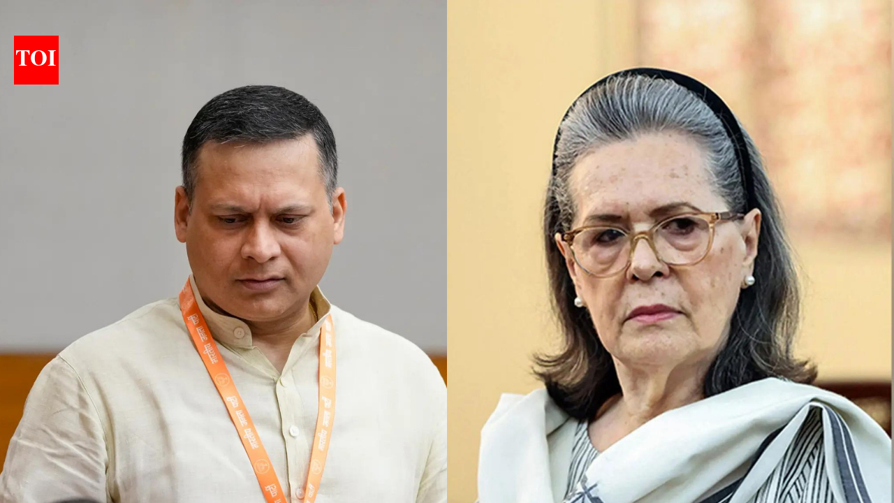 ‘What exactly needed fact-checking?’ Amit Malviya jibes amid Sonia Gandhi memoir row | India News