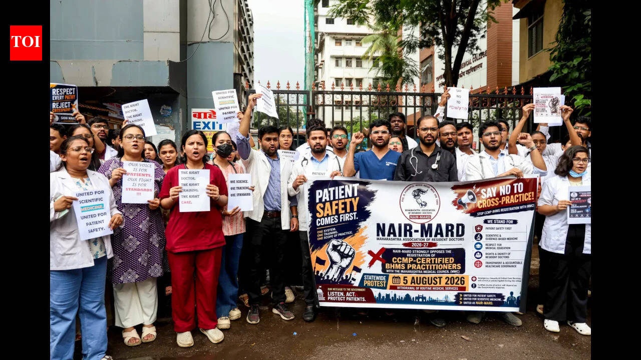 ‘What if patients die? Can you bring them back to life?’: Bombay HC orders resident doctors to call off strike | India News