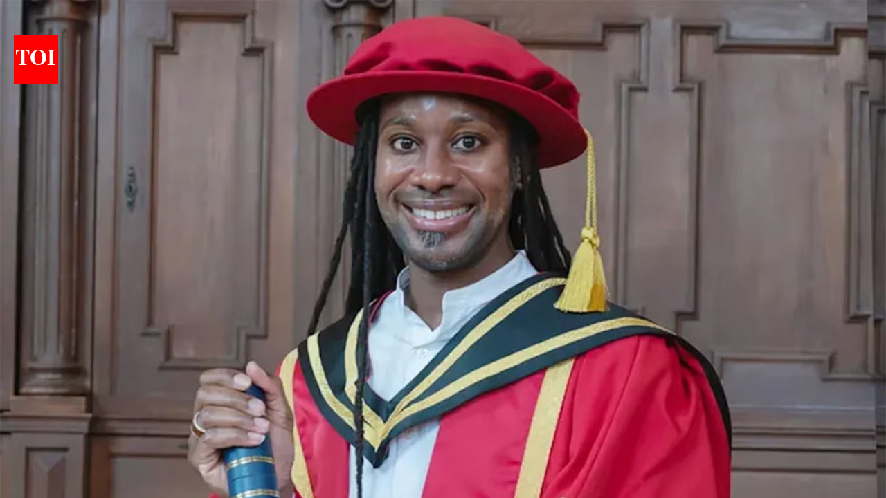 Who is Jason Arday? Cambridge professor resigns amid plagiarism allegations | World News