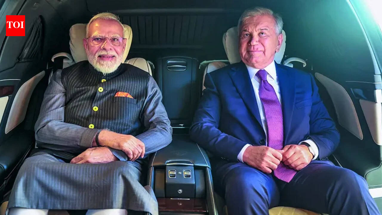 Will work with SCO to free region from terror: PM ahead of summit | India News