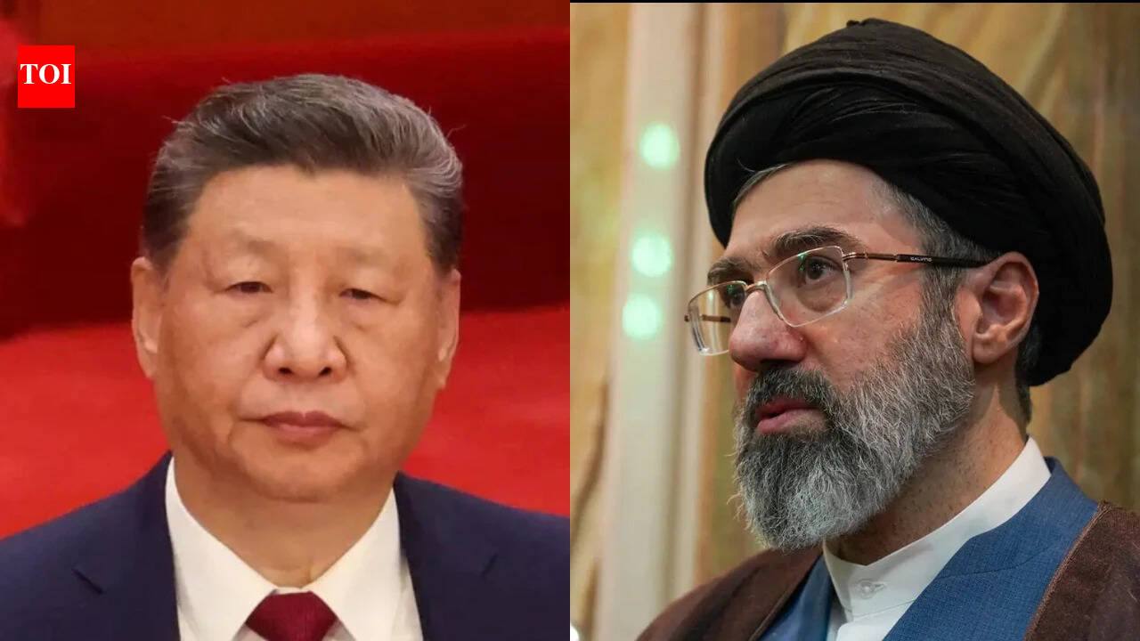 Xi Jingping: Evening news wrap: Xi expected to visit India for Brics summit; Mojtaba makes rare appearance & more | India News