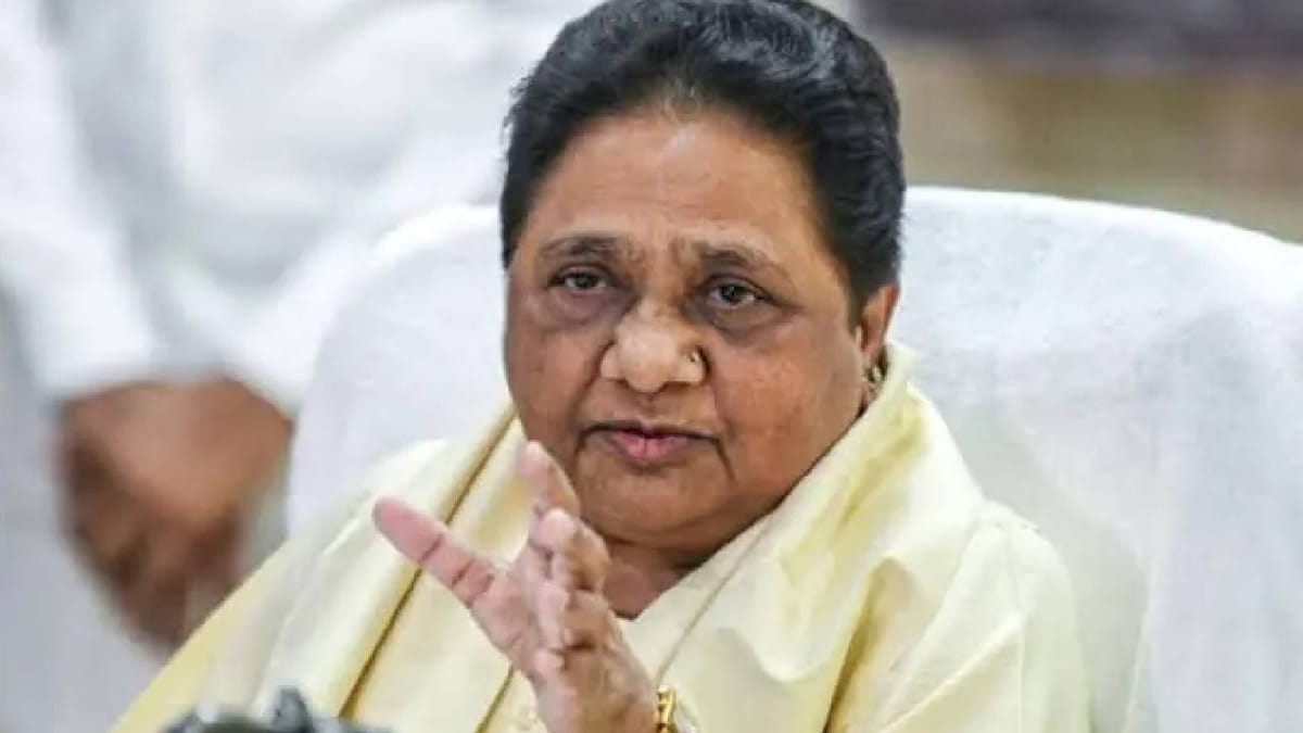 आरक्षण पर सियासत:मायावती बोलीं- क्रीमी लेयर Sc-st के सामाजिक अधिकारों के खिलाफ, Rss के बयान पर जताई आपत्ति – Mayawati Said Creamy Layer Within Reservation Is Against Social Rights Of Scs And Sts