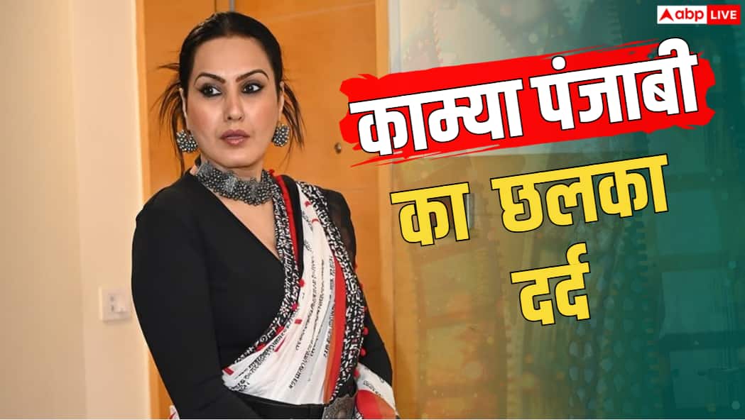 ‘मैं मारपीट के निशान मेकअप से छिपाती थी…’, काम्या पंजाबी का छलका दर्द