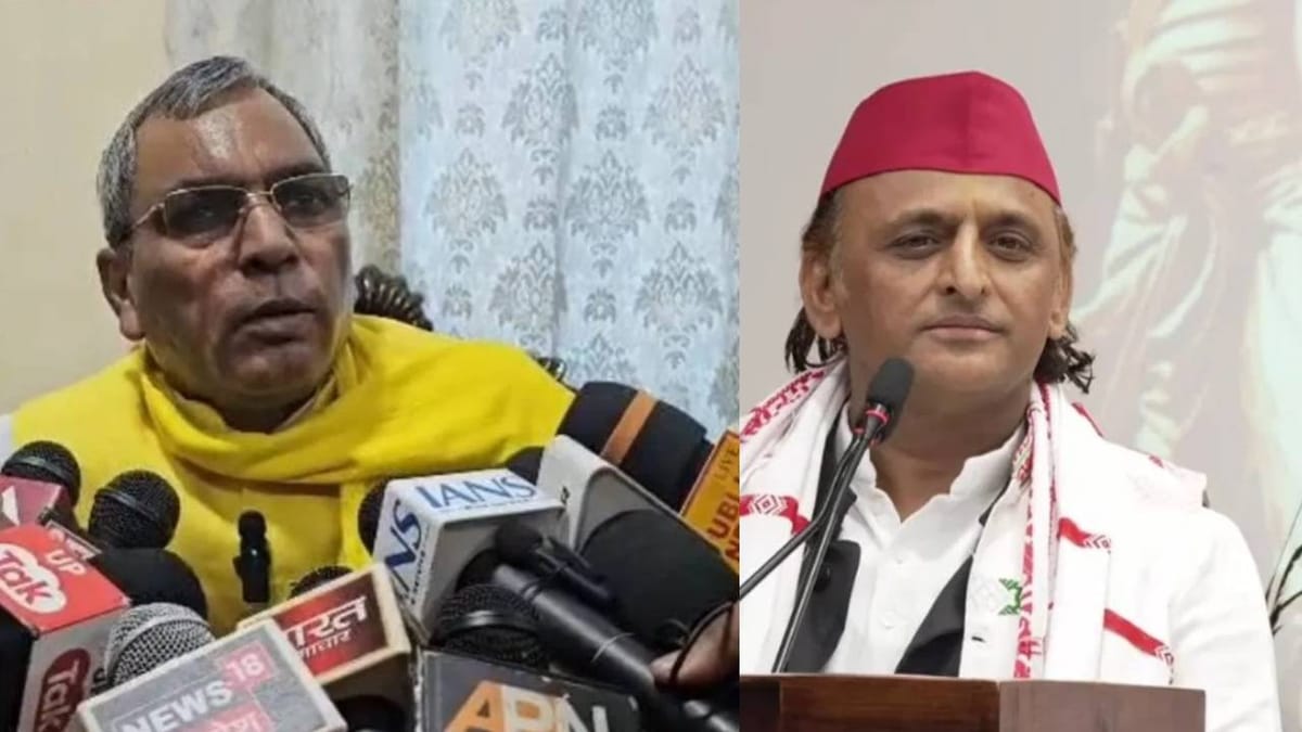 यूपी:अखिलेश बोले- भाजपा कर रही सत्ता का दुरुपयोग, राजभर का पलटवार- पीडीए का मतलब ‘पीट देगा अहीर’ – Up: Akhilesh Says Bjp Is Misusing Power, Rajbhar Counters – Pda Means Ahir Will Beat Him