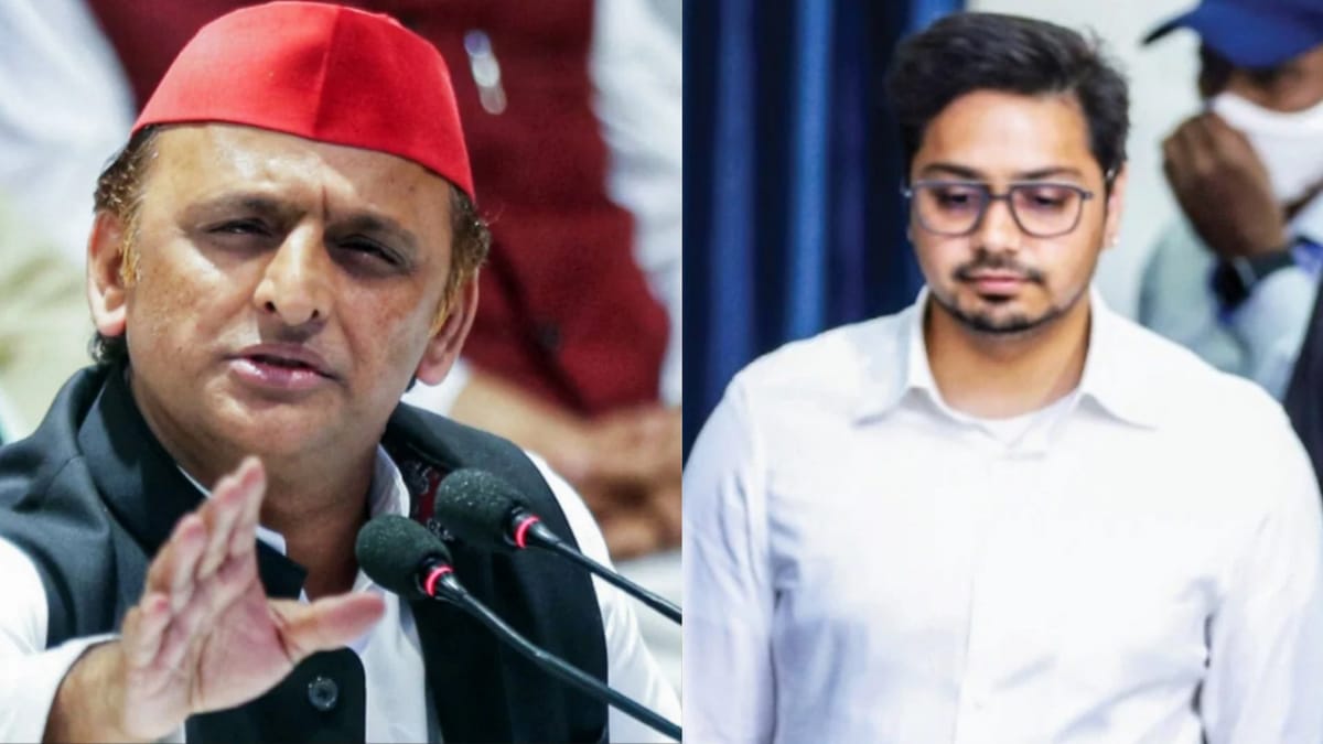 यूपी:आकाश आनंद ने राहुल-अखिलेश को कहा ‘अंकल’, अखिलेश का पलटवार- हमसे कुछ न कहलवाओ तो अच्छा.. – Up: Akash Anand Calls Rahul And Akhilesh ‘uncle’, Akhilesh Retorts