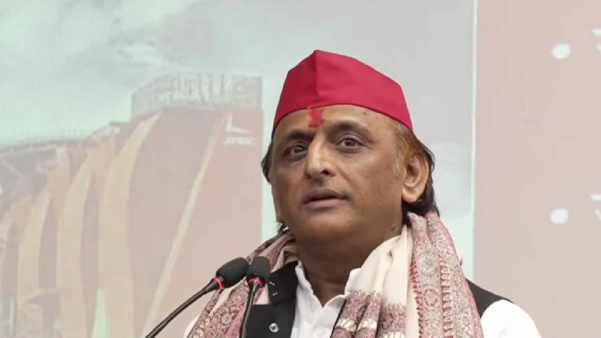 यूपी:जेपीएनआईसी की बिक्री पर अखिलेश का बड़ा हमला, बोले- जितने में बेचा, उतना पैसा पार्किंग से आ जाएगा – Akhilesh Yadav On Jpnic Sale Parking Will Fetch Same Amount As Price At Which It Was Sold