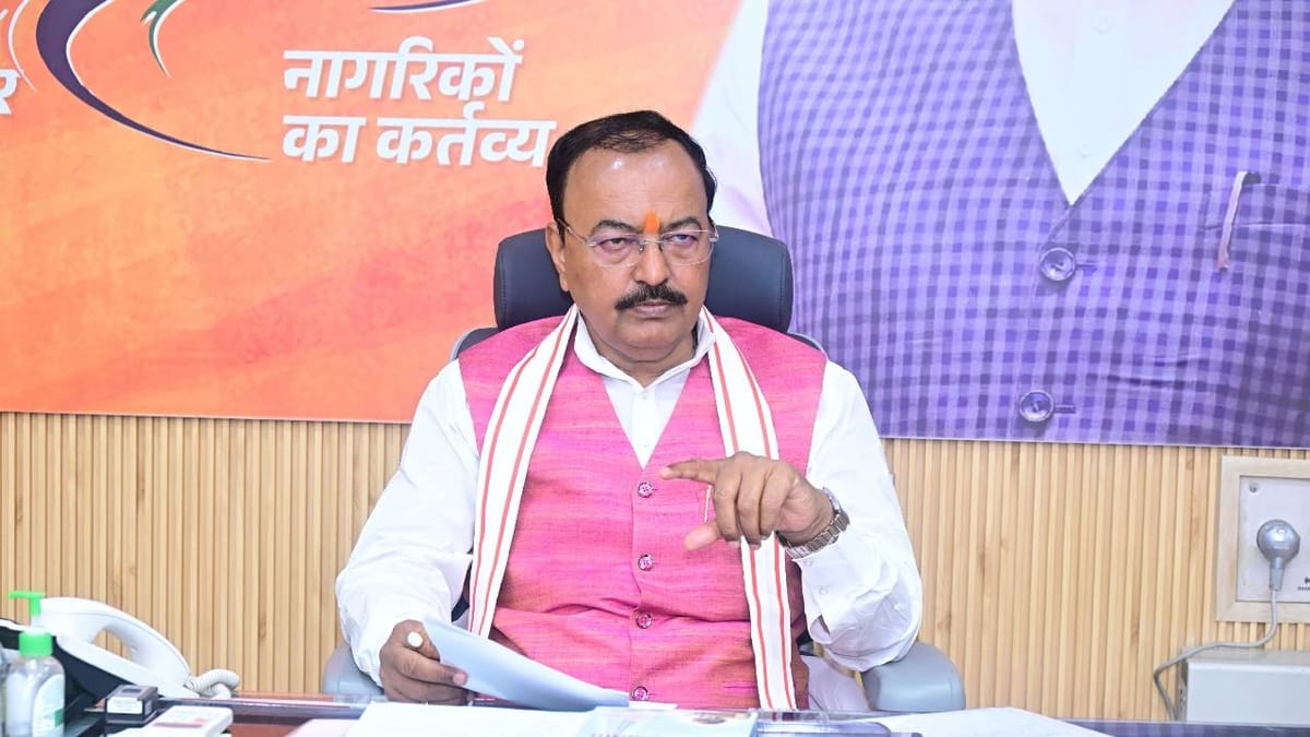 यूपी:डिप्टी सीएम केशव मौर्य बोले- आंदोलनकारी छात्रों को अनावश्यक न करें परेशान, सभी को है प्रदर्शन का अधिकार – Up: Deputy Cm Keshav Maurya Said – Do Not Unnecessarily Harass The Protesting Students, Everyone Has The Right