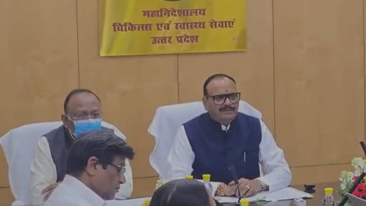 यूपी:बढ़ते एच-1एन-1 और सीजनल फ्लू के मामलों पर सरकार अलर्ट, डिप्टी सीएम ने की समीक्षा; बोले- घबराने की जरूरत – Up: Government Alert On Rising H-1n-1 And Seasonal Flu Cases, Deputy Cm Reviews; Said- Need To Panic
