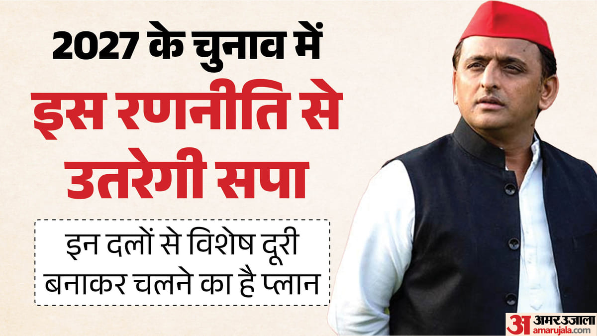 यूपी:सत्ताधारी गठबंधन के नेताओं के लिए अपने दरवाजे बंद रखेगी सपा, इन दलों के लिए पार्टी ने बंद किए दरवाजे – Up: Sp Will Keep Its Doors Closed To Leaders Of The Ruling Alliance, The Party Has Closed Its Doors To These P